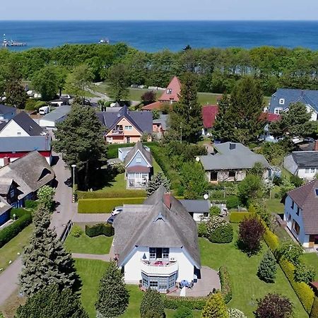 Ferienhaus Weinhardt - Whg 2 Zingst Exteriör bild