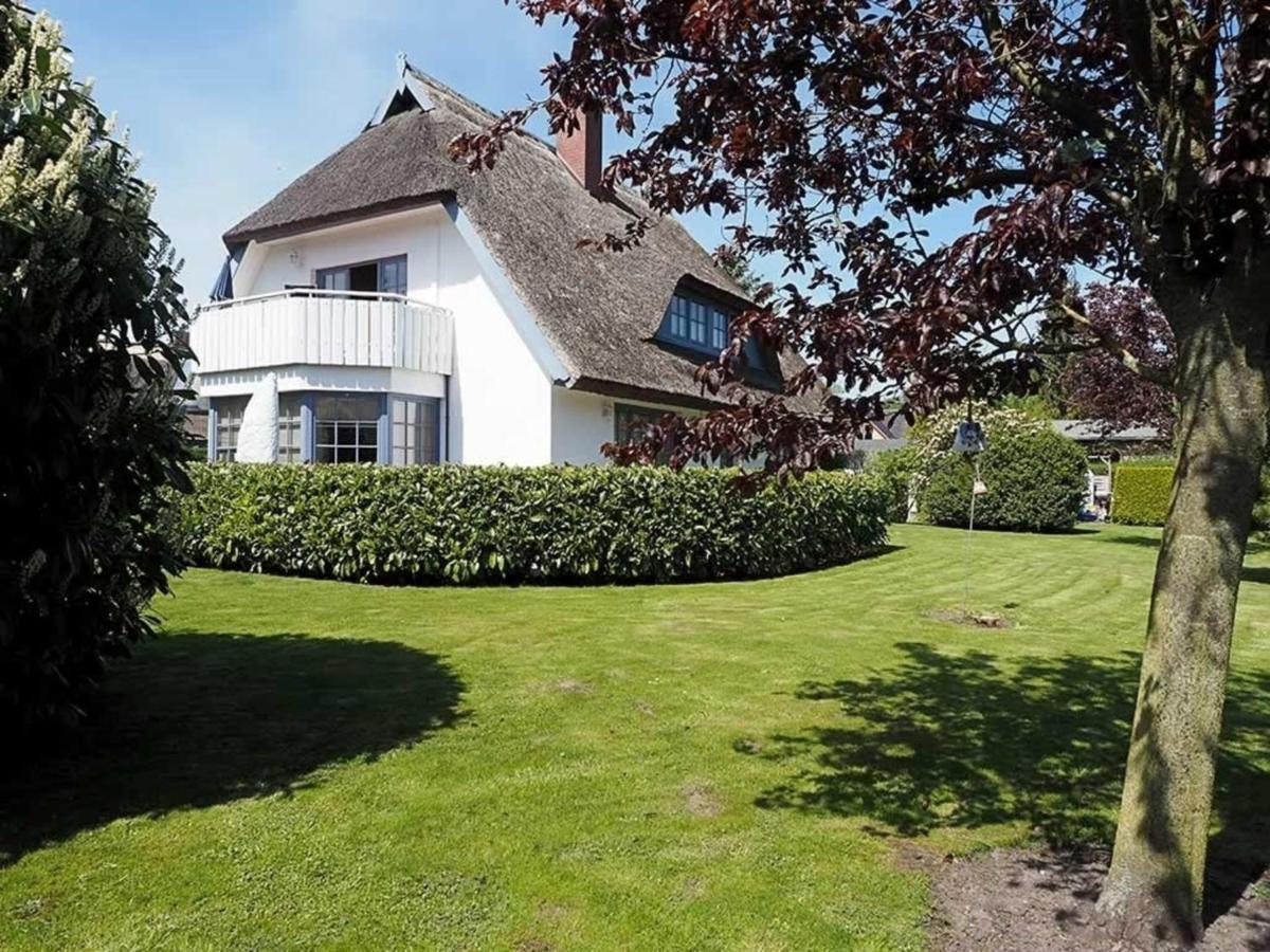 Ferienhaus Weinhardt - Whg 2 Zingst Exteriör bild