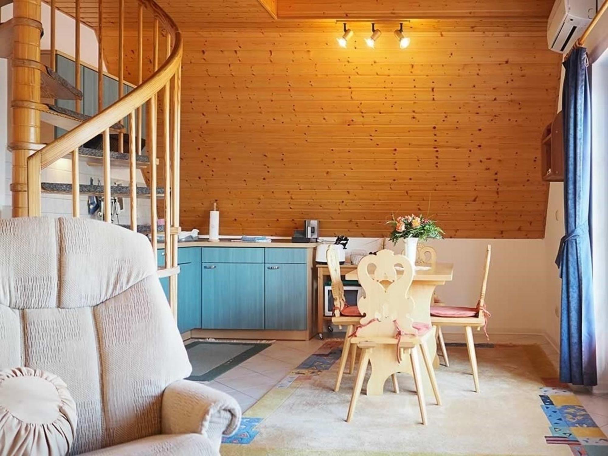 Ferienhaus Weinhardt - Whg 2 Zingst Exteriör bild