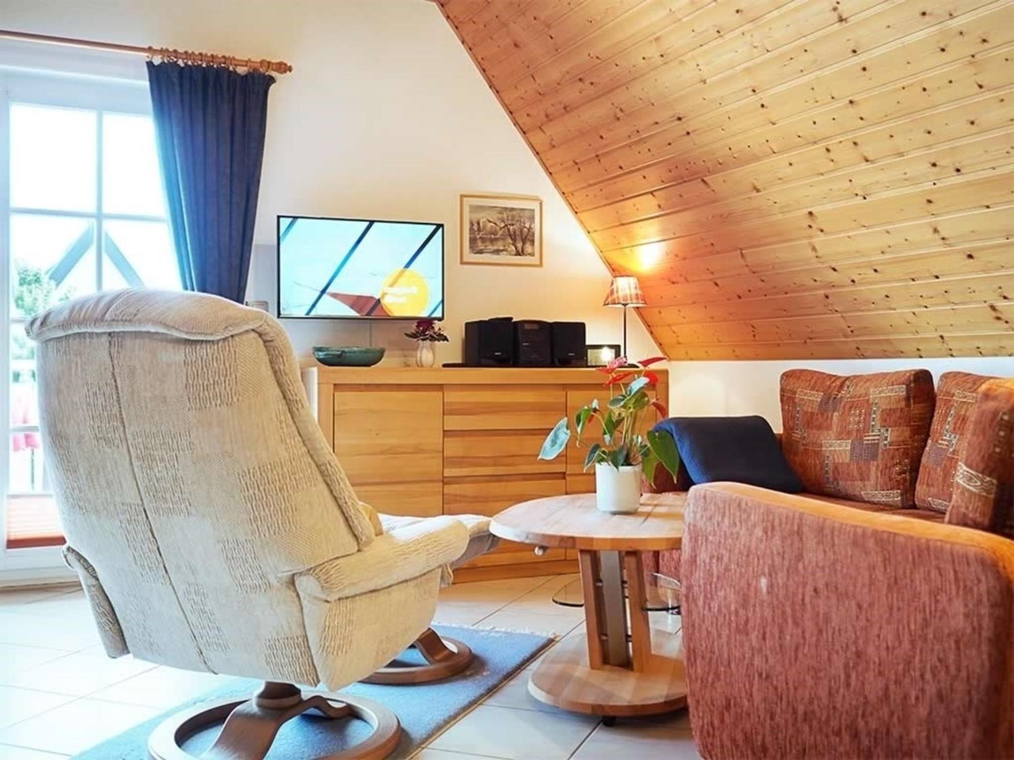 Ferienhaus Weinhardt - Whg 2 Zingst Exteriör bild