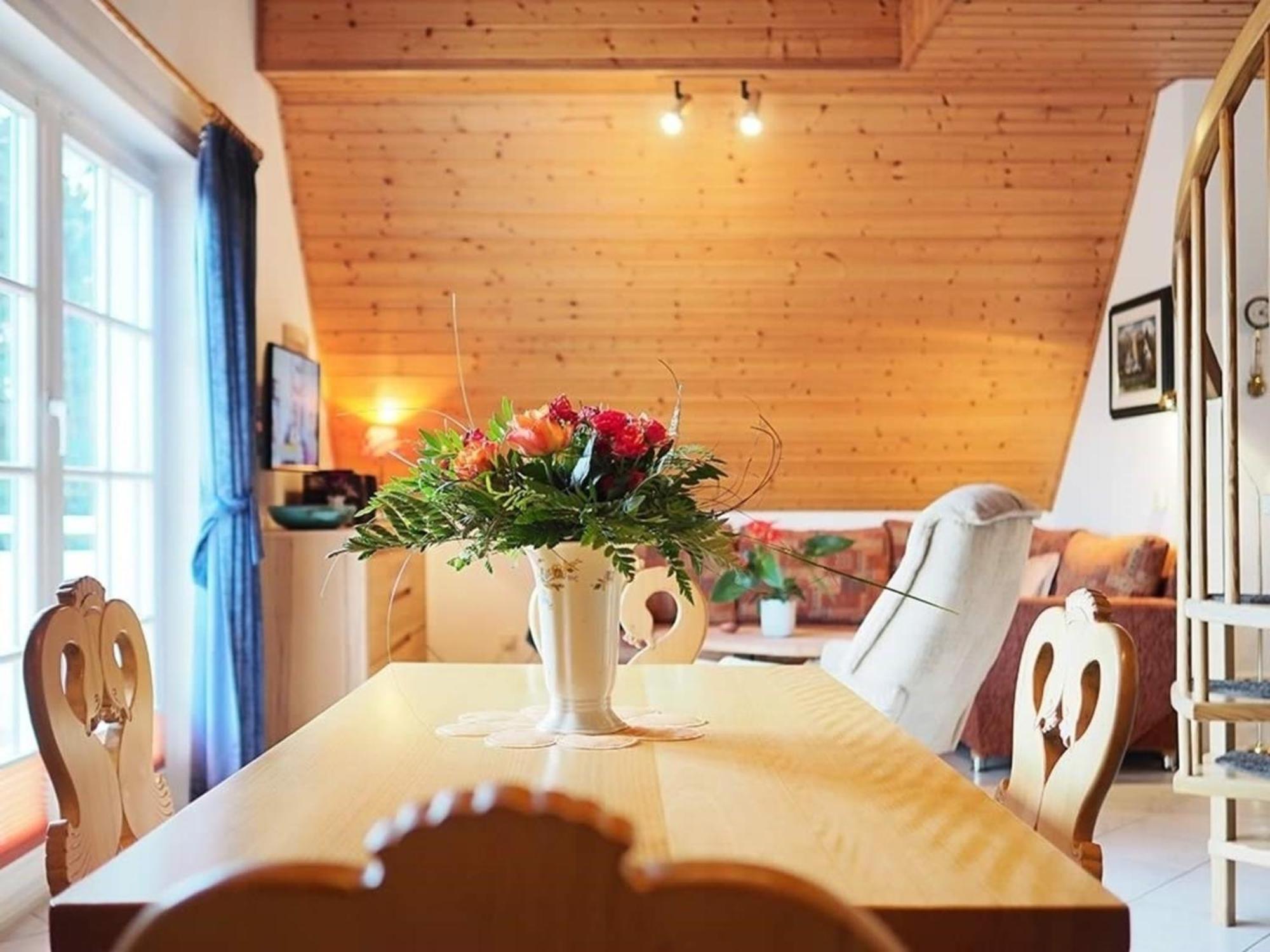 Ferienhaus Weinhardt - Whg 2 Zingst Exteriör bild